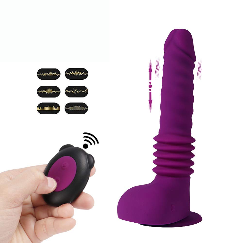 Vibratore Magico, USB Ricaricabile Massaggiatore Bacchetta Personale Cordless Portatile Massaggiatore per Tessuti Profondi con 6 modalità di Vibrazione per Alleviare Lo Stress