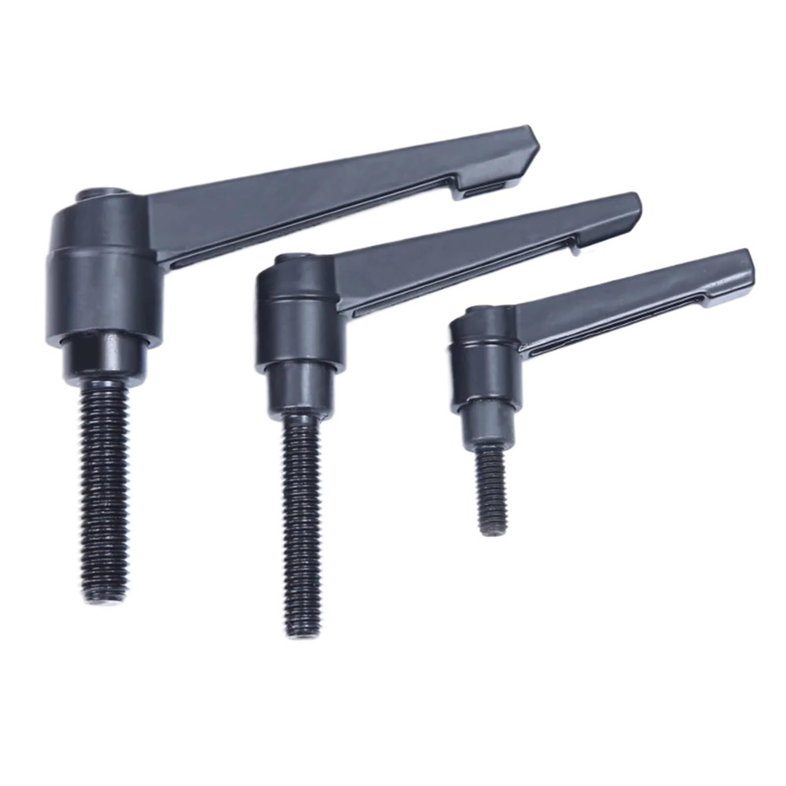 Fbhfsuief Men's One Color Shape Adjustable Handle Locking External Thread Knob Bolt Screw1piece M4 M5 M6 M8 M10(M6x40)