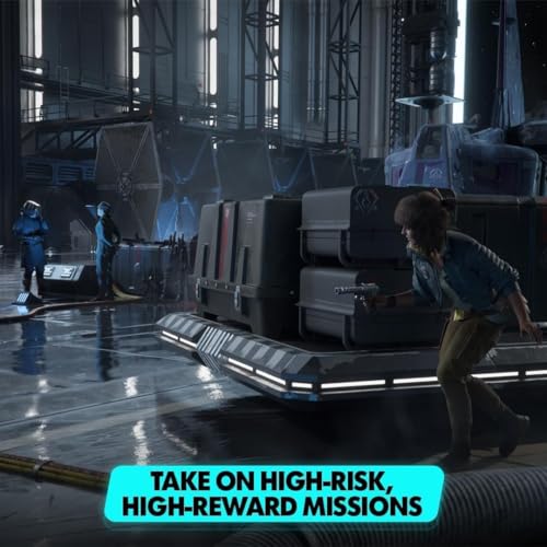 Image of Star Wars Outlaws Deluxe Edition - PC Ubisoft Connect [Direct Fulfillment]