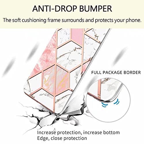 SEAHAI Cover per Motorola Moto E40/Moto E30