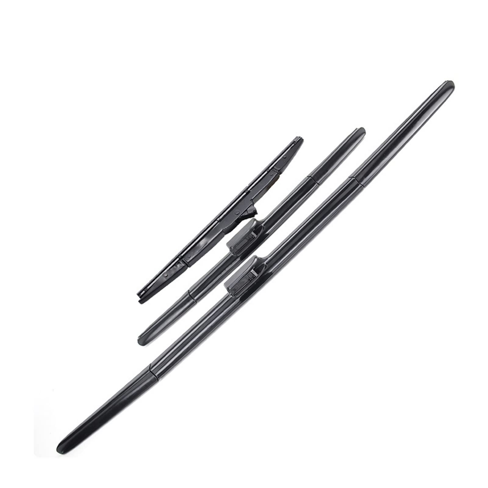 Rear Automotive Scheibenwischer Set Für CR-V Für CRV 2012 2013 2014 2015 2016 Auto Front- und Heckscheibenwischerblätter 26 "16" 13 ".