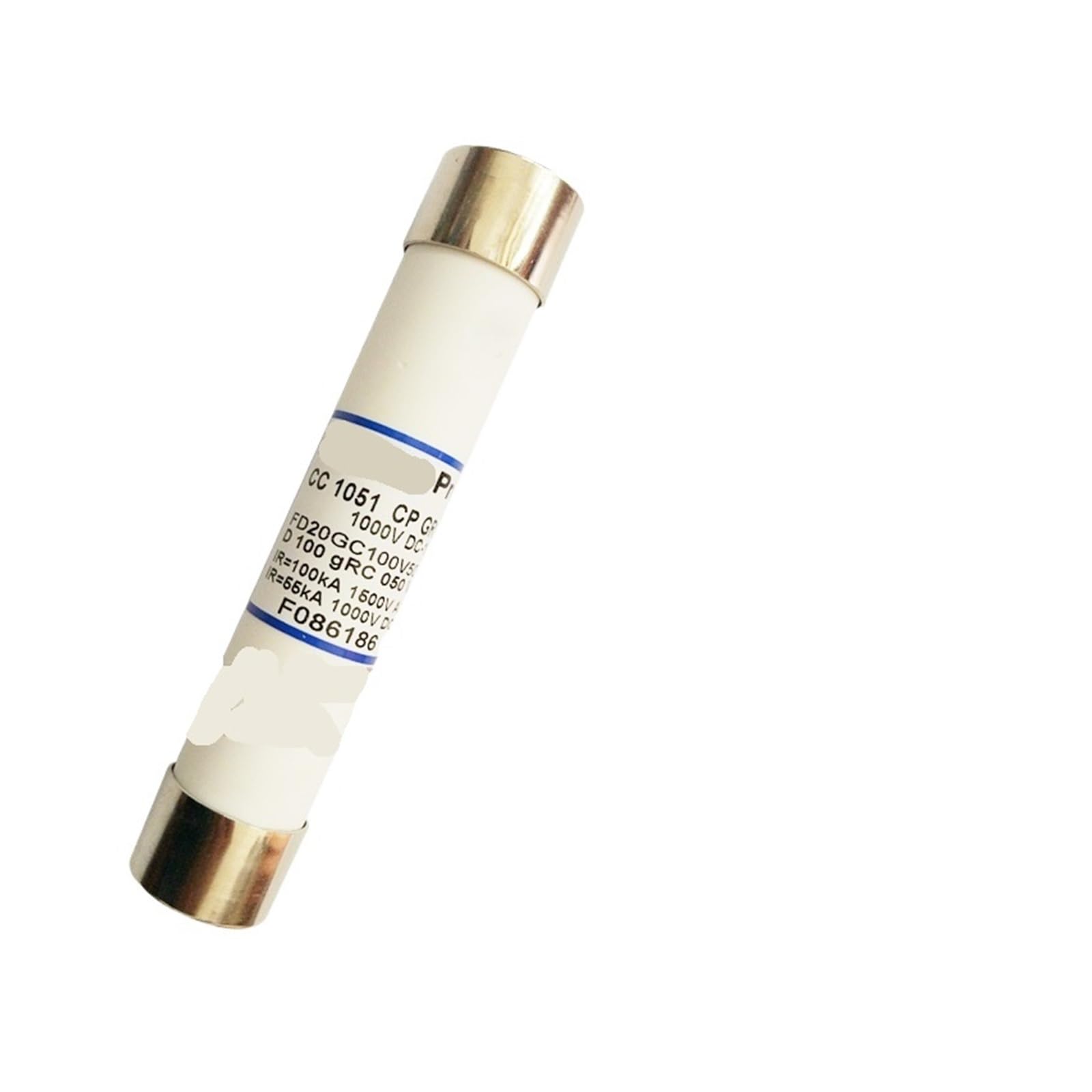 Fusible CC1051 CP GRC GRB 32A : Stopper les courts-circuits sur réseau continu 1500VDC