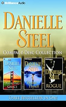 Amazing Grace / Honor Thyself / Rogue (Danielle Steel CD Collection)
