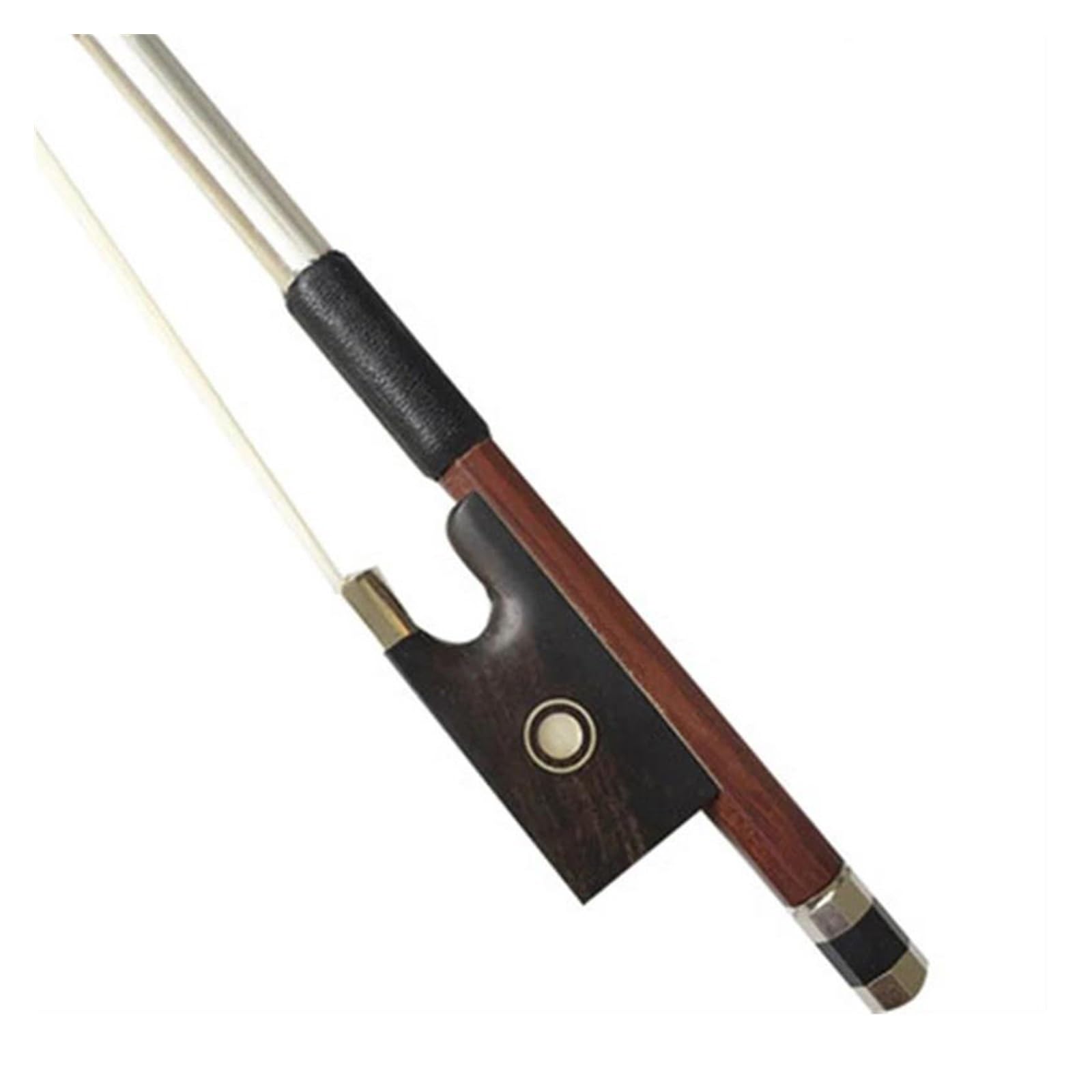 Violín 4/4 Hecho A Mano Con Fondo De Arce Flameado Y Estuche Accesorios Para Arco Instrumento De Violín