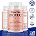 (2 Pack) New Era Protect Capsules, Official Newera Protect Pills for Women with All Natural Ingredients, Advanced New EraProtect Womens Health & Wellness Support Vitamin Supplement (120 Capsules)