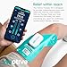 Motive Knee Therapy Kit 4 Pack Replenishment Bundle, Therapy Pads and Conductive Gel Tubes for Motive Knee Pain Therapy with Motive Knee Device, Supports Knee Pain Relief Sessions for Right Knees.