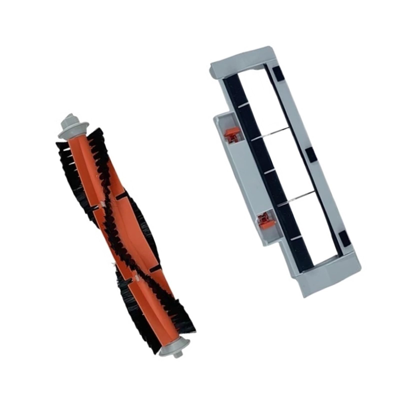 UKDNAEUF Compatible for Lydsto W2 Main Brush Roller Brush. W2 Vacuum Cleaner Main Brush Cover Accessory