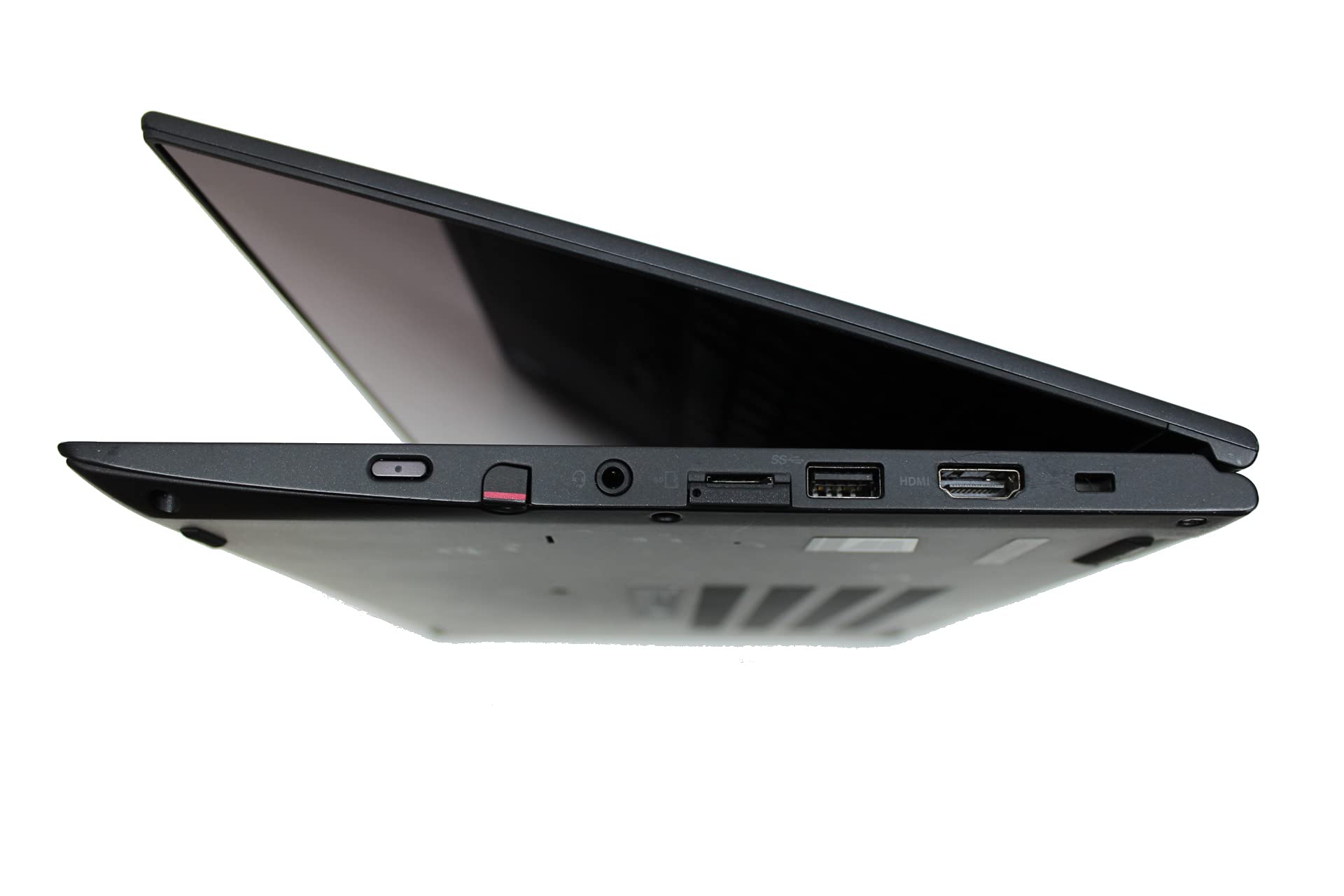 A-Ware Lenovo Thinkpad X380 Yoga Core i5-8250U 8GB 256GB SSD 13,3'' Touchscreen FullHD IPS (Generalüberholt), schwarz