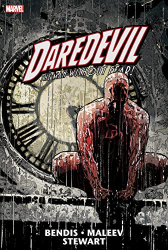 Daredevil by Brian Michael Bendis & Alex Maleev Omnibus Vol. 2 [New Printing]: Than Man Without Fear - Bendis, Brian Michael