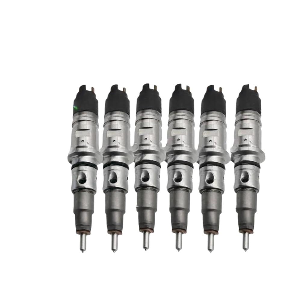 Fuel Injectors 6 PCS 0445120188 Auto Engine Injector 0 445 120 188 Diesel Fuel Sprayer