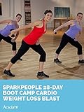 SparkPeople: 28-Day Boot Camp Cardio Weight Loss BLAST