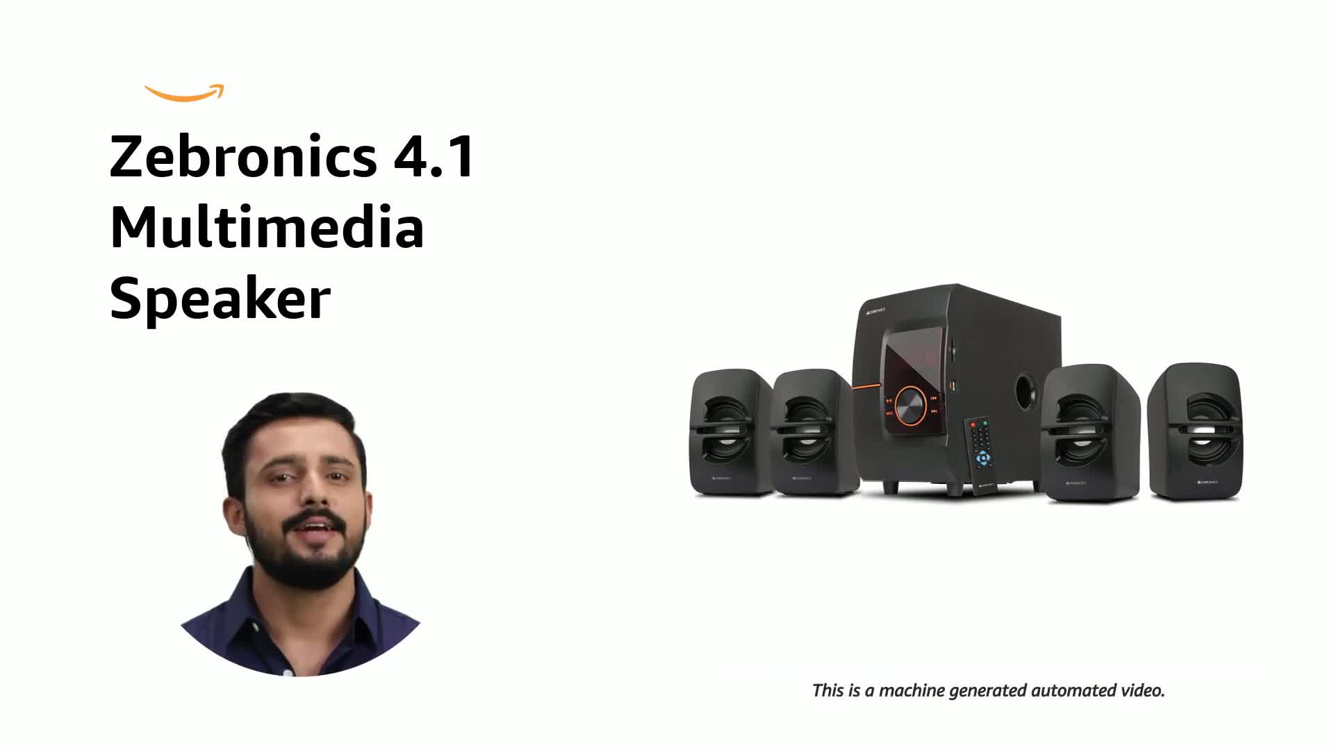 Amazon.in: Buy Zebronics ZEB-BT4444RUCF Made in India Wireless