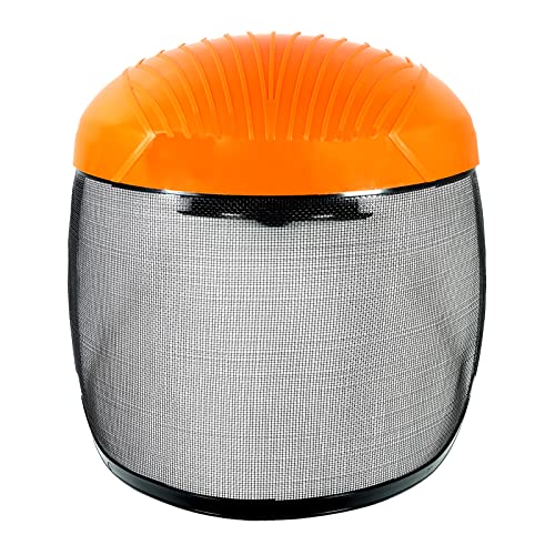 Casco de protección facial: evita astillas e impactos al usar tu recortadora o podadora 3