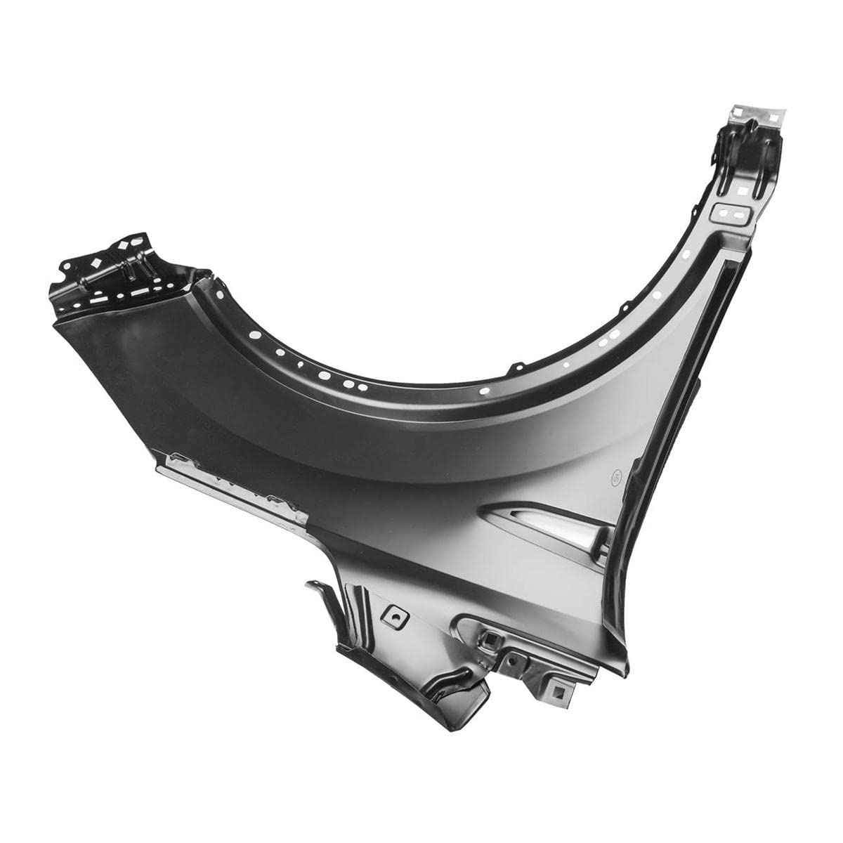 Amazon.com: HXHREDRRD Front Left Driver Side LH Fender Quarter 