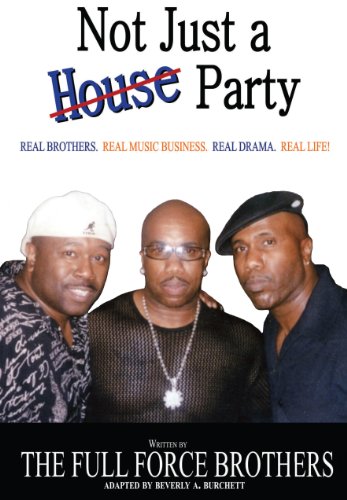 Not Just A House Party Kindle Edition By George Lucien George Brian George Paul Anthony Arts Photography Kindle Ebooks Amazon Com