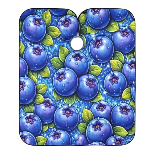 Capa de peluquería impermeable para hombres Kigai miniatura 2