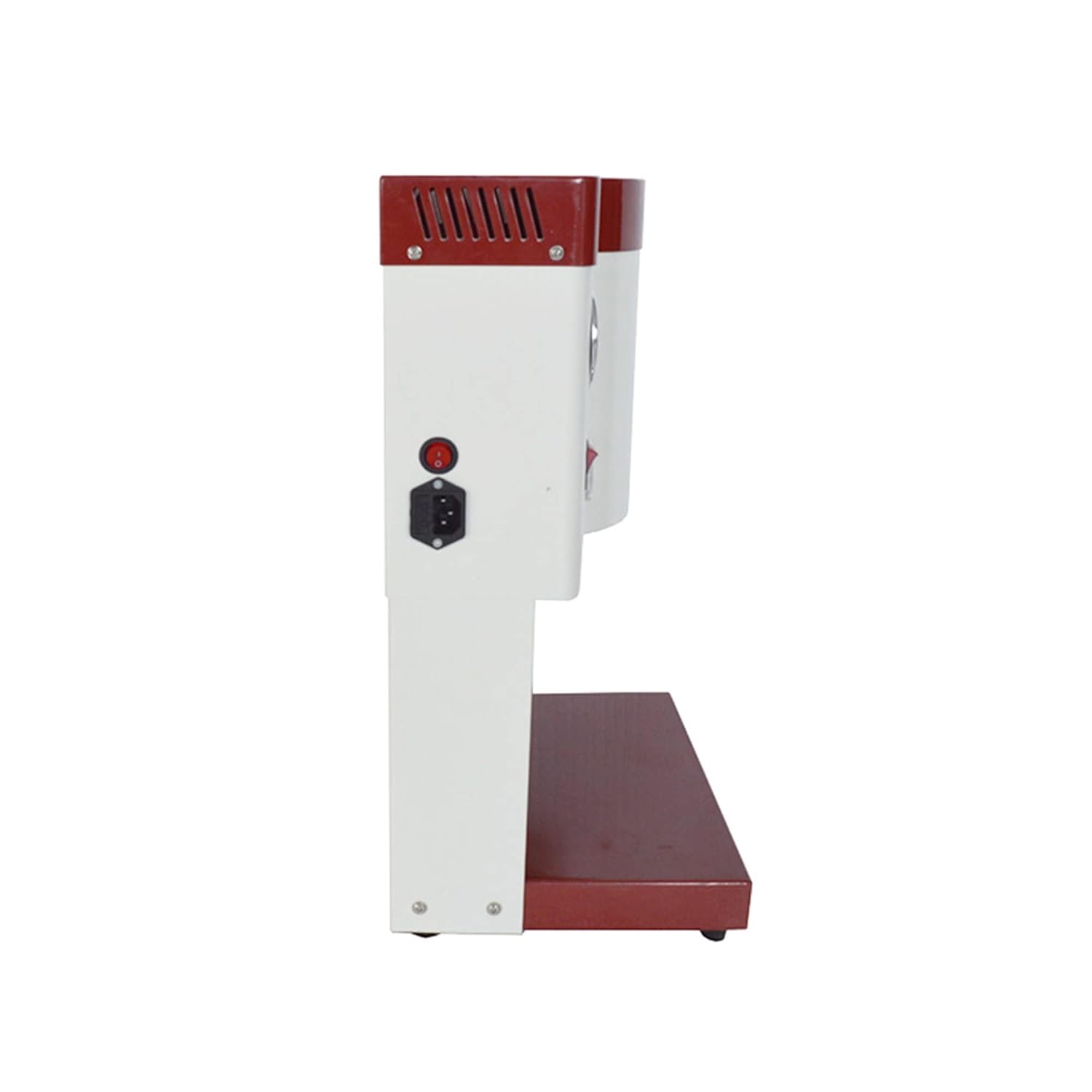 Lab Instrument Vacuum Mixer Machine Blender Table Type Strong Mixing Force for Big Quantity Job