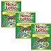 Produktbild TMPpro Nexa Lotte Lavendelblüten für Kleiderschränke, natürlicher Schutz vor Insekten ohne Insektizide, Düfte gegen Ungeziefer, Marktführer für den Privaten Haushalt, Inhalt 3 Beutel auch zum Hängen