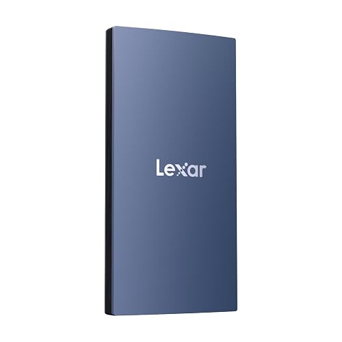 Lexar ES3 2TB Portable External SSD