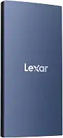 Lexar SSD externo ES3 de 1 TB, SSD portátil USB 3.2 Gen2, PSSD até 1050 MB/s de leitura, gravação de 1000 MB/s, unidade de estado sólido externa compatível com iPhone 16/15 Series/Mac/PS5/XBOX/laptop