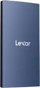 Lexar SSD externo ES3 de 1 TB, SSD portátil USB 3.2 Gen2, PSSD até 1050 MB/s de leitura, gravação de 1000 MB/s, unidade de estado sólido externa compatível com iPhone 16/15 Series/Mac/PS5/XBOX/laptop
