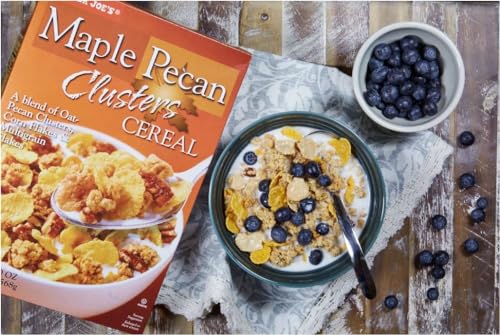 Generic Trader Joe'S Maple Pecan Clusters Cereal Net Wt. 20 Oz thumb #1