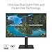 ASUS 27” 1080P Business Monitor (VA27DQFS) - IPS, 100Hz, 1ms, Adaptive-Sync, HDMI, DisplayPort, VGA, for Working and Gaming, Ergo Design, Blue Light Filter, Flicker Free, 3 yr Warranty TAA Compliant