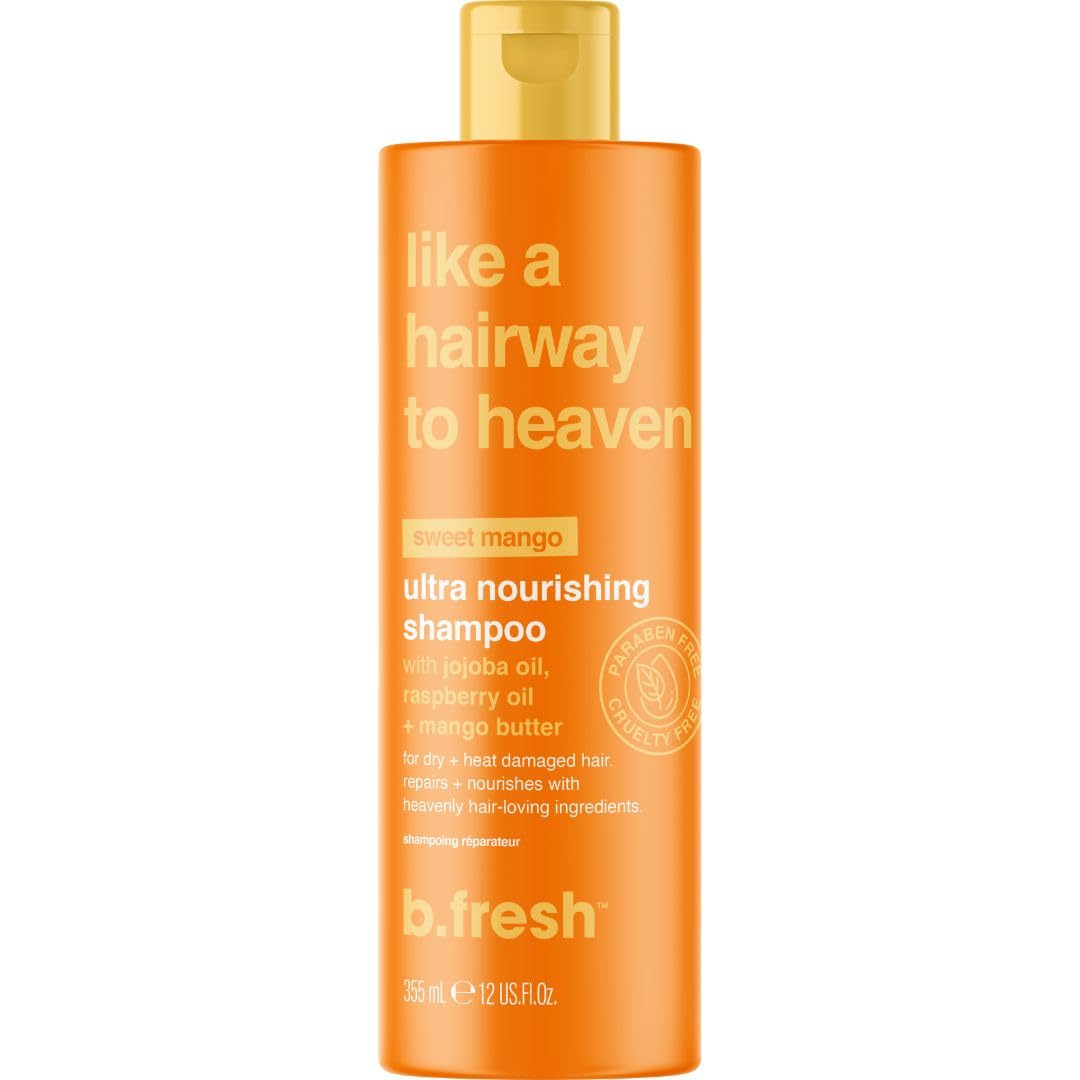 BFresh Ultra Nourishing Shampoo 355ML 15569