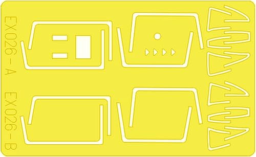 Eduard Masks 1 48  F-14 A Hasegawa Kit