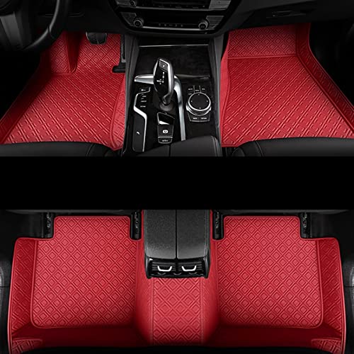 Tapis de sol voiture antidérapant Skoda Octavia Fabia Kodiaq
