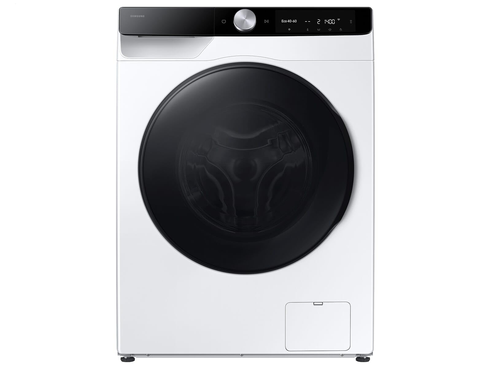 Samsung WD6100D SLIM AI pralko-suszarka WD90DG6G94BKU2, 9 + 5 kg, bardzo oszczędna, EEK: E/A (-10%), tylko 48 cm głębokości, pralka + suszarka w jednym, AI Wash, Ecobubble, SmartThings, SuperSpeed