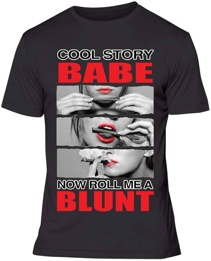 cool story babe shirt