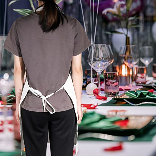 Wzmpa Bride Apron For Wedding Day Bridal Shower Gift Bride Adjustable Apron With Pocket For Engagement Wedding (Bride Apron) #TOP5