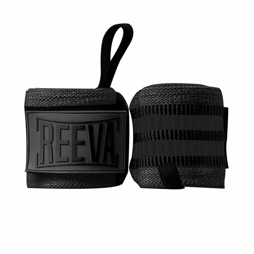reeva - Buste da Polso - Wrist Wraps - Nero