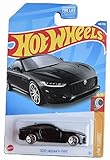 Hot Wheels 2020 Jaguar F Type, HW Turbo 10/10 [Black] 158/250