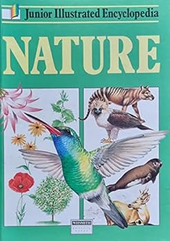 Paperback Nature (Junior Illustrated Encyclopedia) Book