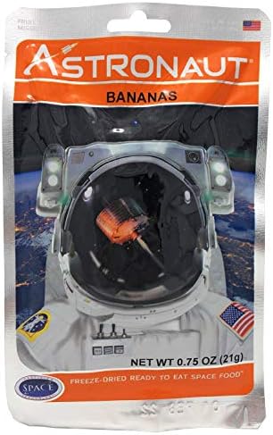 Astronaut Foods - Bananas