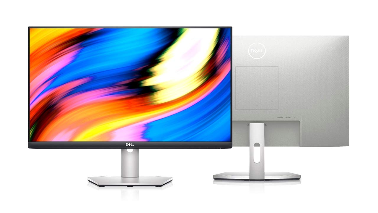 Dell 2021 Newest Dell_S Series 27-Inch Ips Led Monitor; Fhd (1920X1080) Up To 75Hz; 16:9; 4Ms Response Time; Hdmi; Amd Freesync, Vesa - Silver, Bundle With Tc Hdmi Cable (B08YNGX75L) Amazon Price History, Amazon Price Tracker