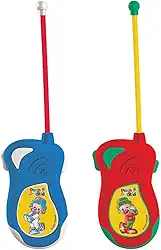 Candide WALKIE-TALKIE PATATI PATATA, Modelo:9560, Cor: Multicor