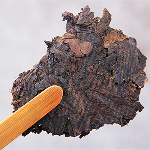 357g (0.787LB) Tè maturo Pu'er Tè vecchio Puer maturo Grande fortuna Tè Tè nero Tè Pu-erh cotto Tè Pu erh Tè cinese Tè… - Imagen 6
