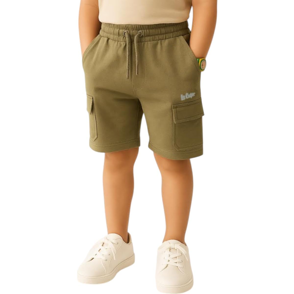 Lee Cooper Bermuda - Bermuda Shorts Unisex Kids