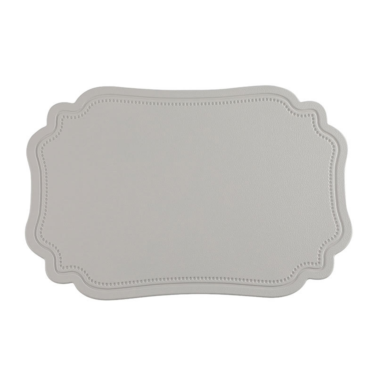 Set de table cuisine lot de 2 pour embellir vos repas quotidiens et dîners