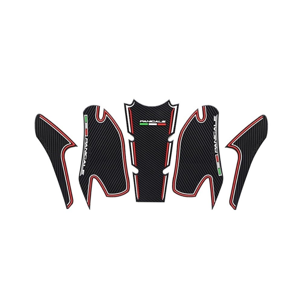 Tankpad pour Panigale 959 V2 protection réservoir de carburant moto