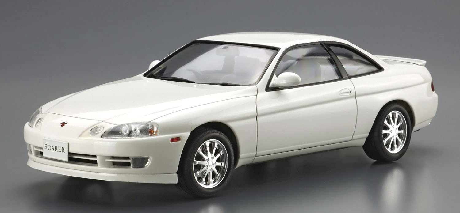 Amazon | 青島文化教材社 1/24 ザ・モデルカーシリーズ No.131 トヨタ 