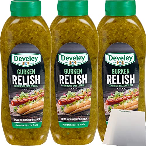 Gurken Relish – Die 15 besten Produkte im Vergleich - Heim &amp; Werk Ratgeber