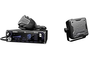 Uniden Bearcat 980SSB 40-ChannelMobile SSB CB Radio