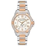 Bulova Reloj Mujer 98R234