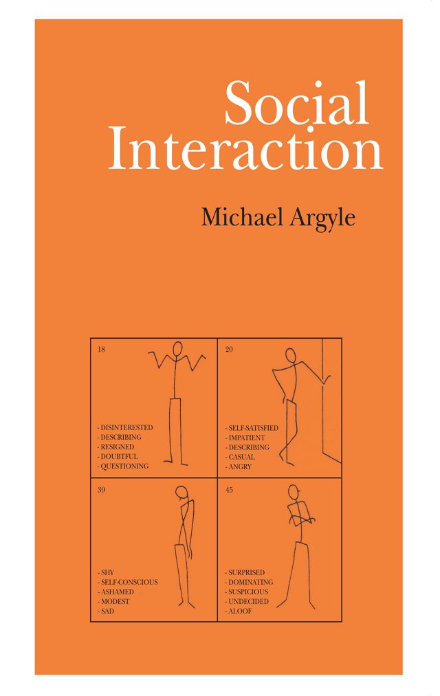 Social Interaction: Process and Products