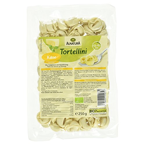 Alnatura Bio Tortellini Käse, 250g