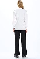 Vista 6 de Natural Uniforms Warm Up Scrub Jacket